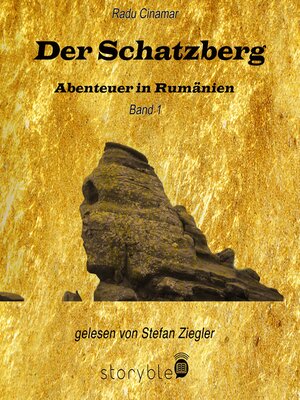 cover image of Der Schatzberg Band 1